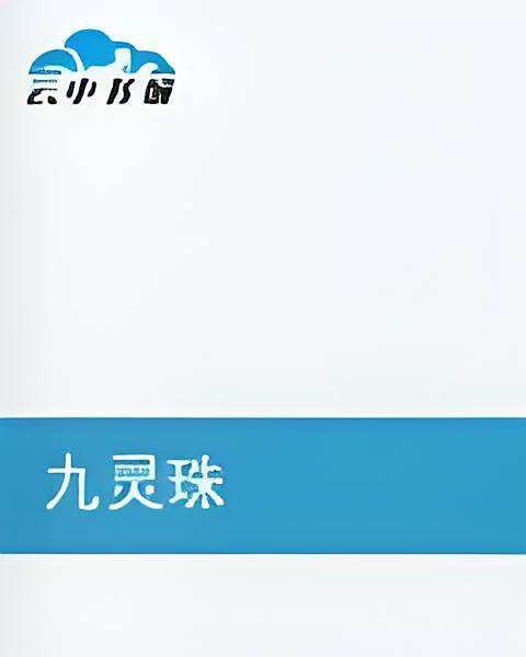 九靈珠