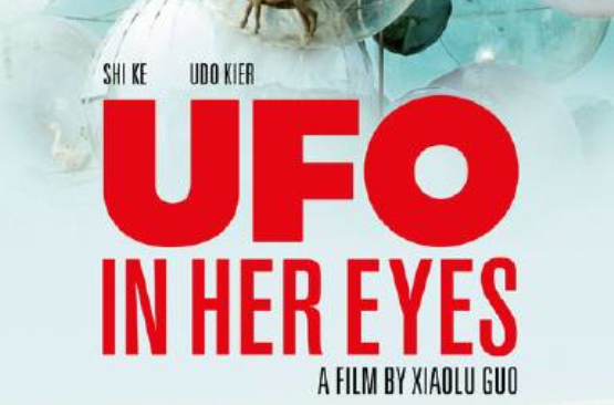她眼中的UFO(三頭鳥村記事錄)
