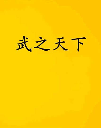 武之天下 武之天下