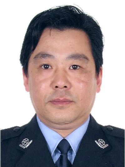 李擁軍(宿州市公安局埇橋分局黨委委員、政治處主任) 李擁軍(宿州市公安局埇橋分局黨委委員、政治處主任)