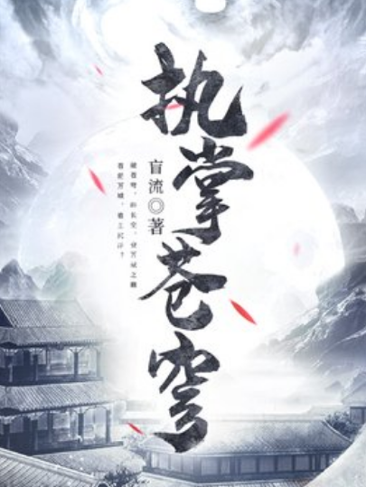 執掌蒼穹(盲流所著小說) 執掌蒼穹(盲流所著小說)