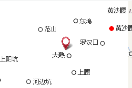 洪頭嶺腳 洪頭嶺腳