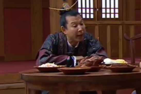 李貴(古裝喜劇《雞祥如意》中的角色) 李貴(古裝喜劇《雞祥如意》中的角色)