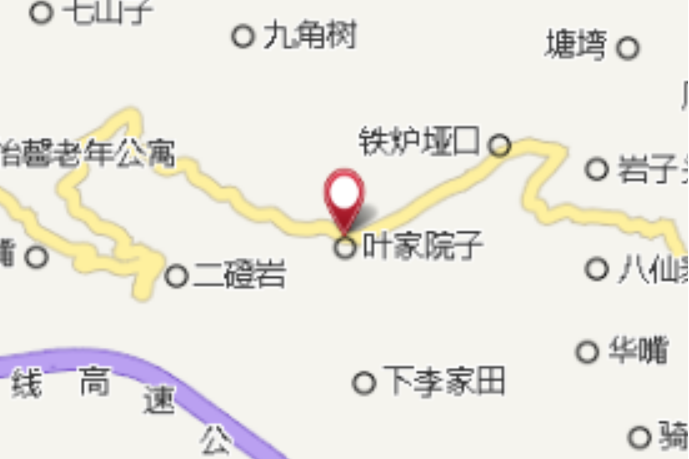 團嶺村 團嶺村