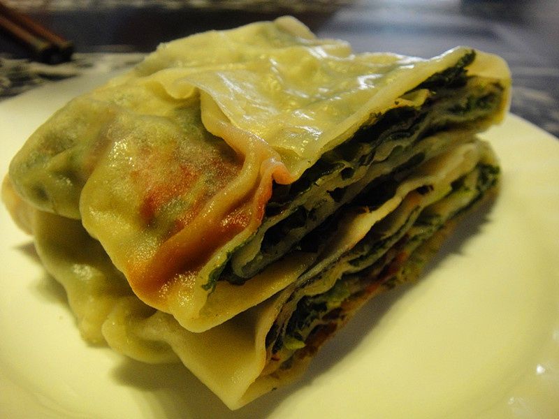 莧菜饃 莧菜饃