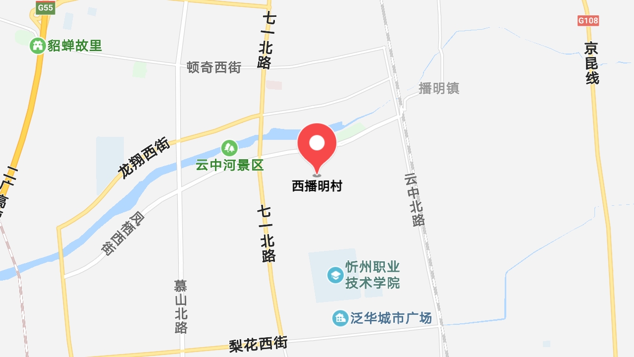地圖信息