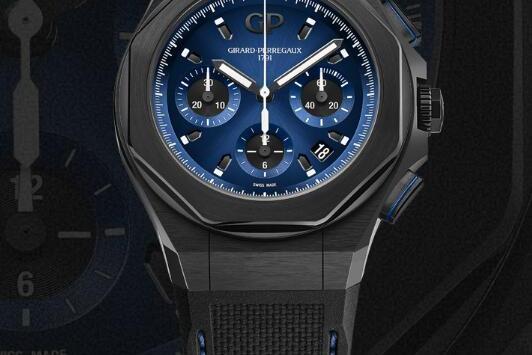Laureato Absolute Chronograph Laureato Absolute Chronograph
