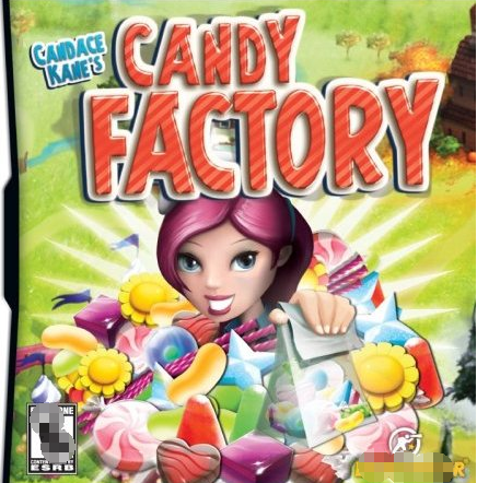 坎迪斯：凱恩的糖果工廠