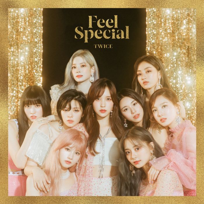 Feel Special(TWICE第八張迷你專輯) Feel Special(TWICE第八張迷你專輯)