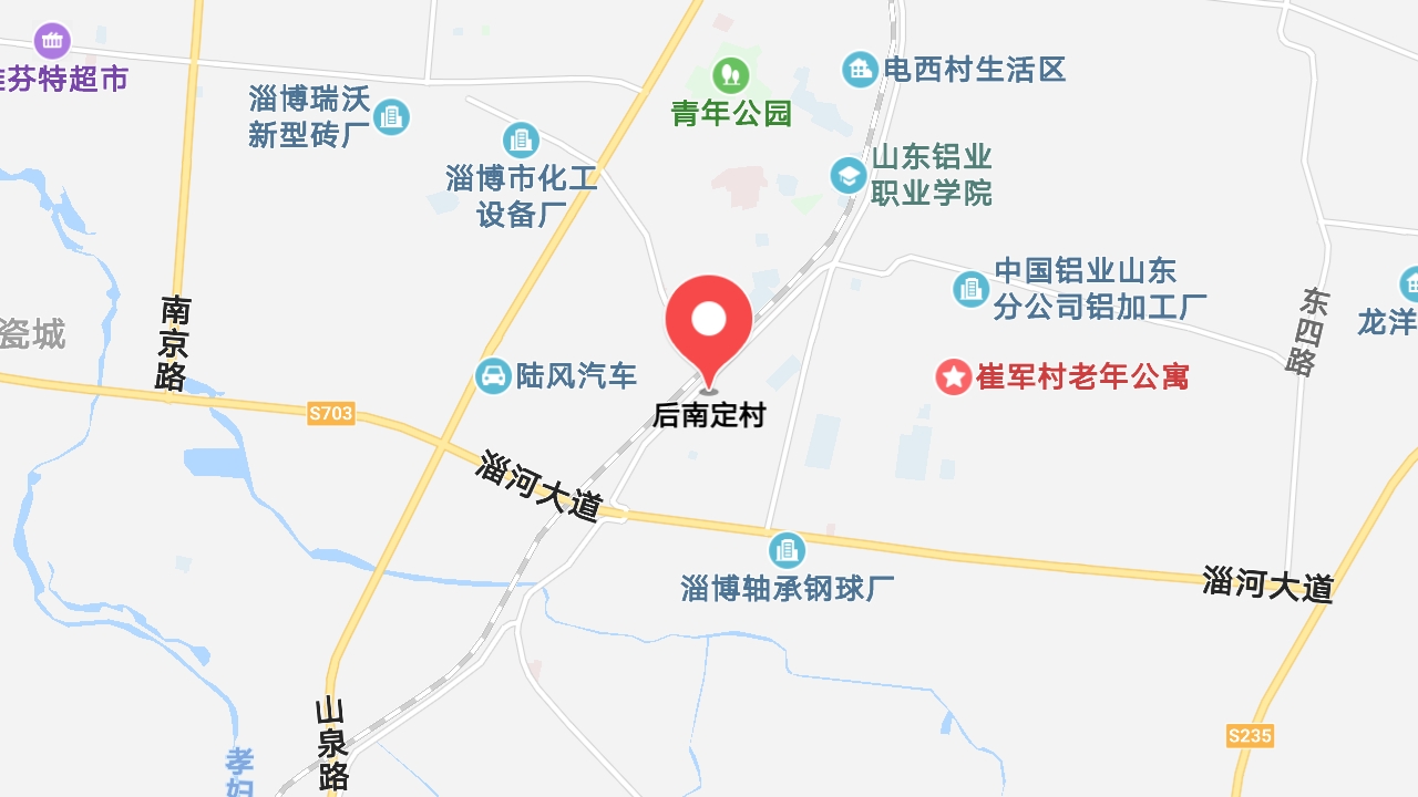 地圖信息