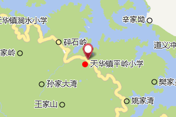 坪頭嶺 坪頭嶺