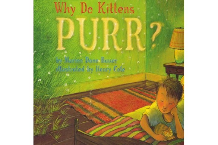 Why Do Kittens Purr? Why Do Kittens Purr?