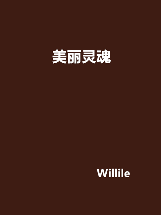 美麗靈魂(網路小說) 美麗靈魂(網路小說)