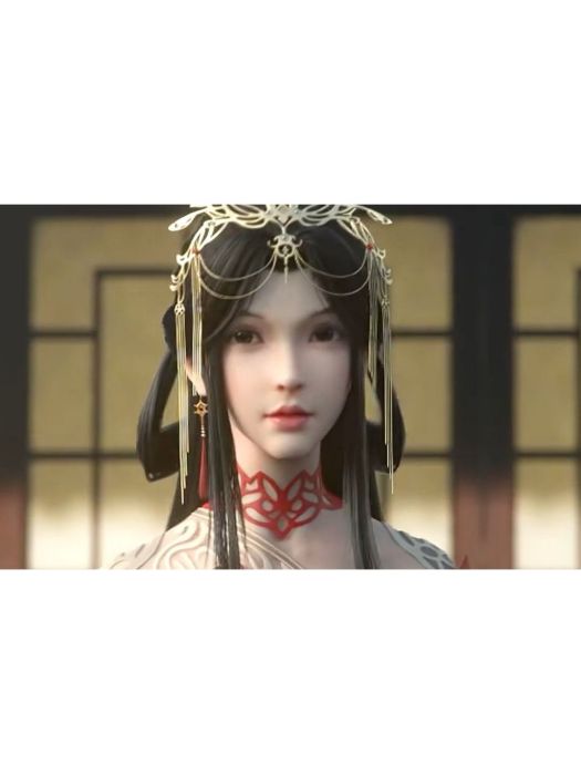 幽月(《不滅神王》中的角色) 幽月(《不滅神王》中的角色)