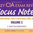 Wiley CIA Exam Review Focus Notes(Vallabhaneni, S. Rao著圖書) Wiley CIA Exam Review Focus Notes(Vallabhaneni, S. Rao著圖書)
