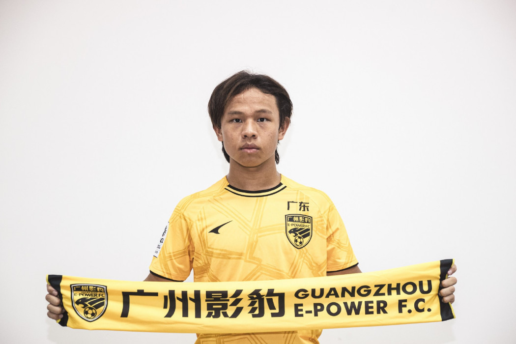 黃梓銘(中國足球運動員) 黃梓銘(中國足球運動員)