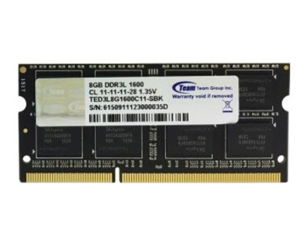 Team 4GB DDR3 1600(TED34G1600C11-SBK) Team 4GB DDR3 1600(TED34G1600C11-SBK)