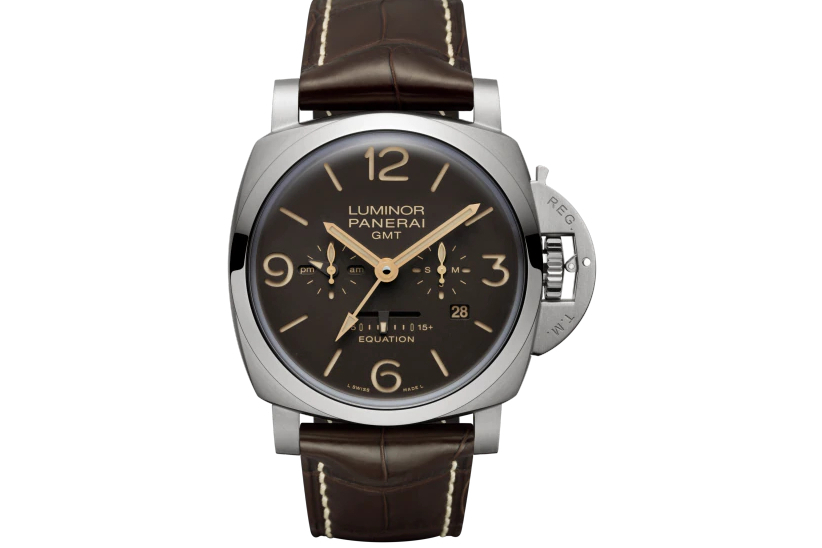 Luminor Equation of Time Luminor Equation of Time