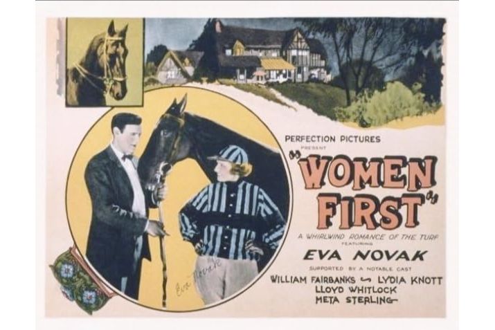 Women First Women First