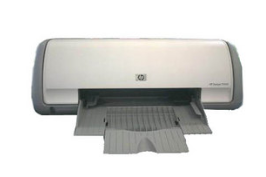 HP Deskjet D1368 HP Deskjet D1368