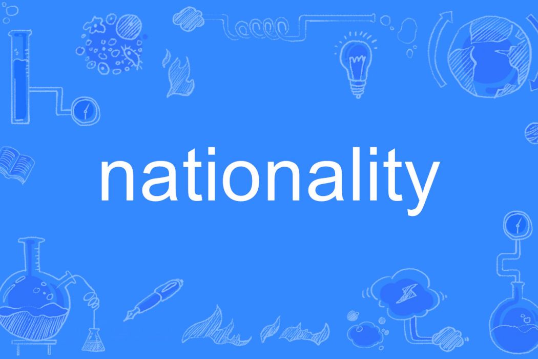 nationality nationality