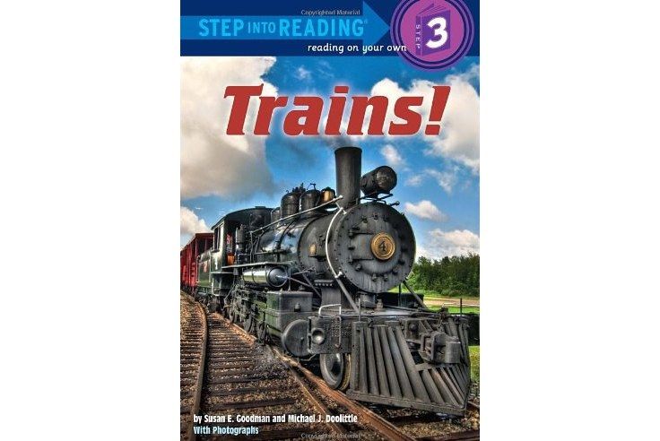 Trains! Trains!