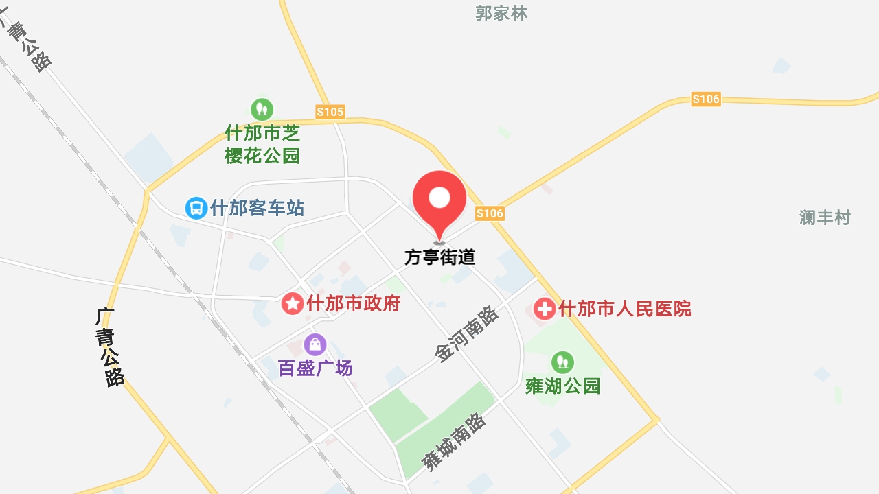 地圖信息