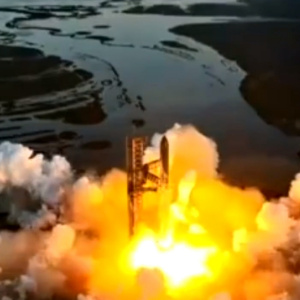 星艦(Starship（SpaceX研發的試驗飛行器）)
