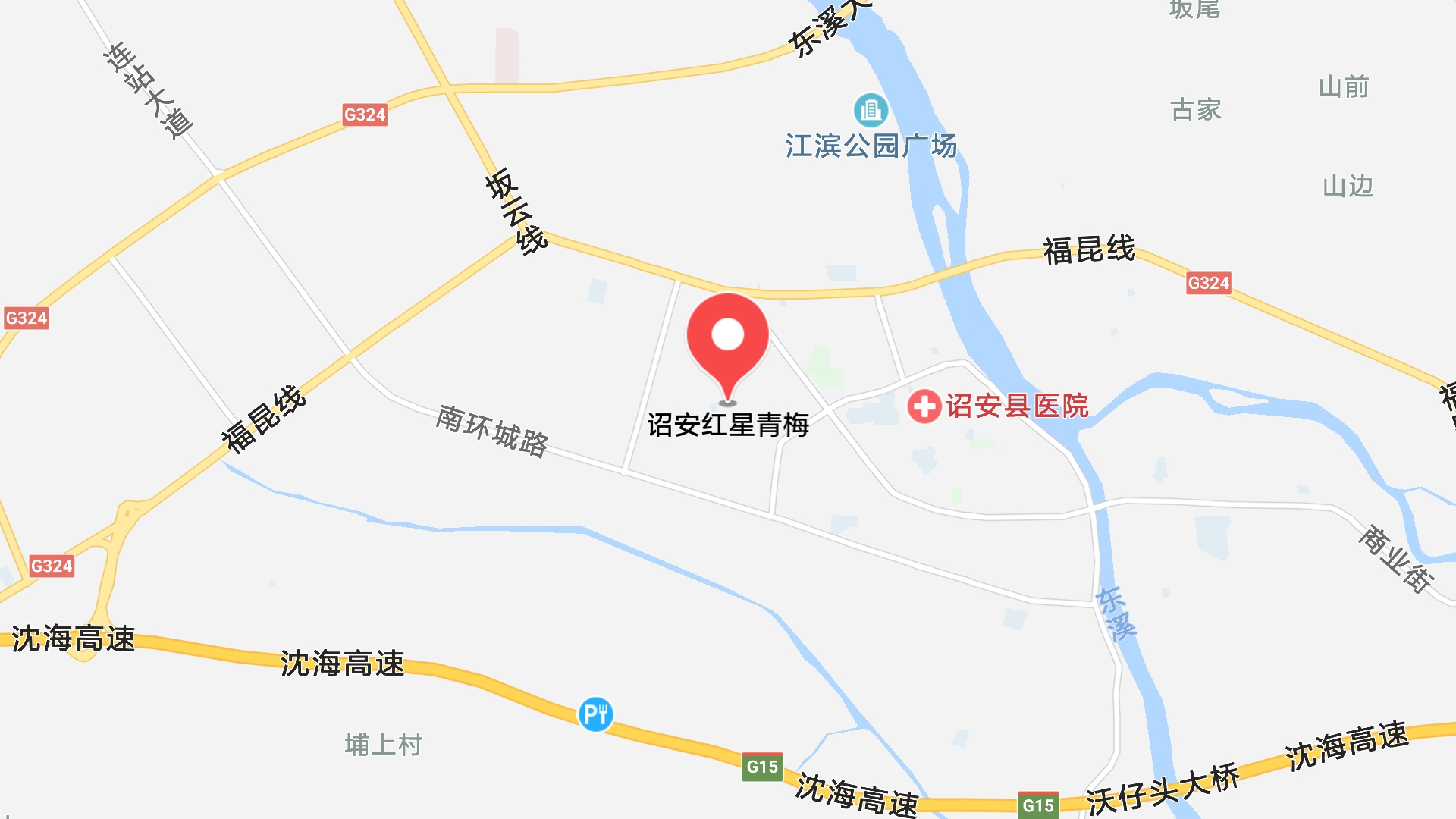 地圖信息