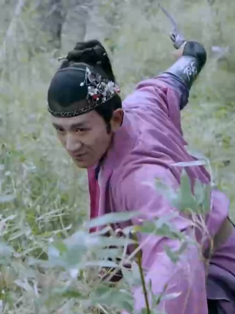 唐二(《武當一劍》中的角色)
