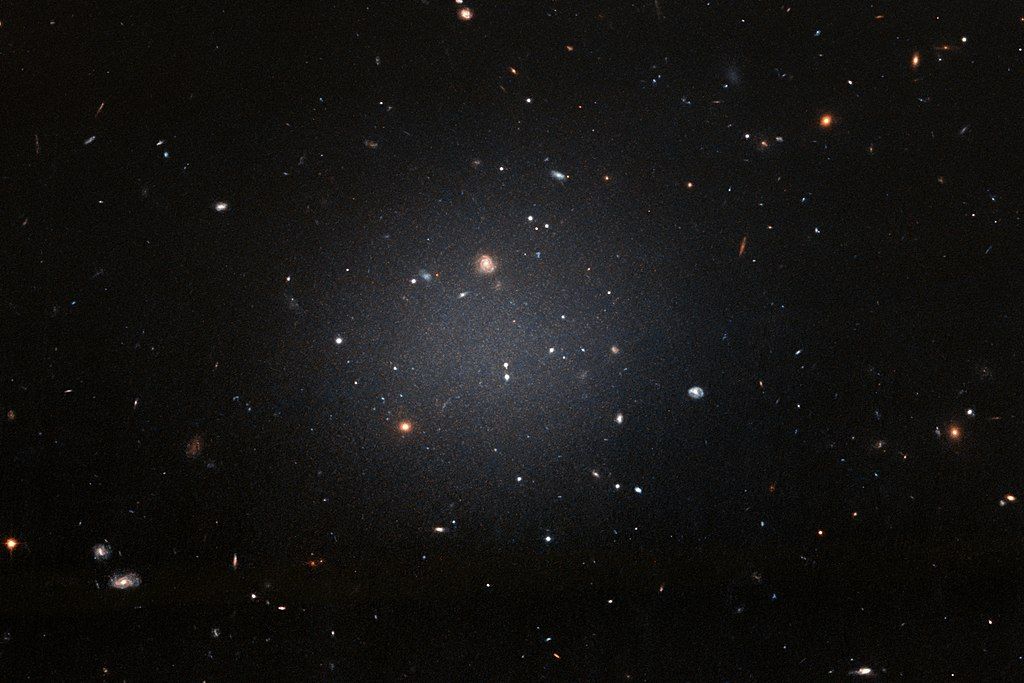NGC 1052-DF2 NGC 1052-DF2