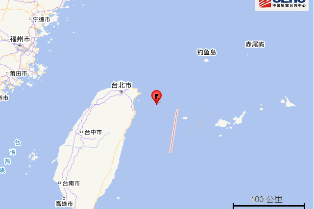 3·4宜蘭地震 3·4宜蘭地震