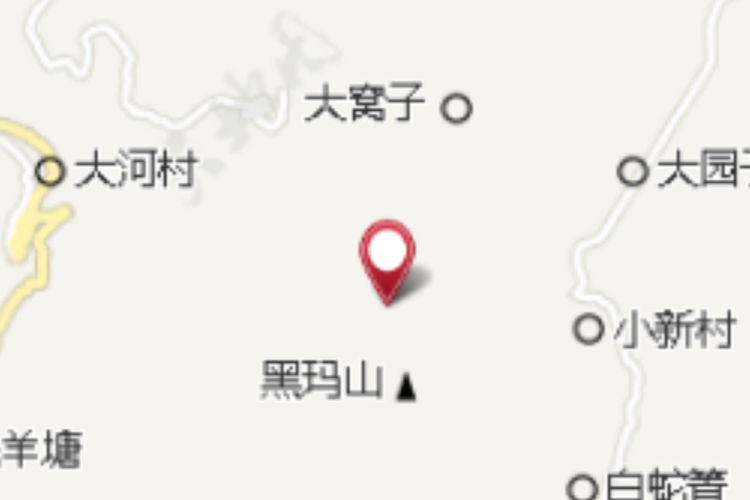 海馬箐 海馬箐