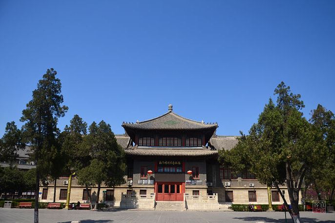 河朔圖書館 河朔圖書館