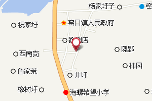 邊家塘