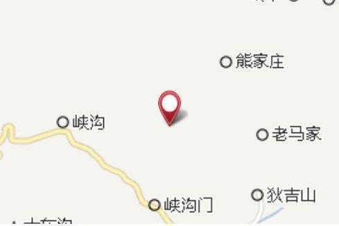 偏橋子梁溝