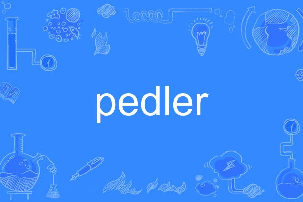 pedler pedler