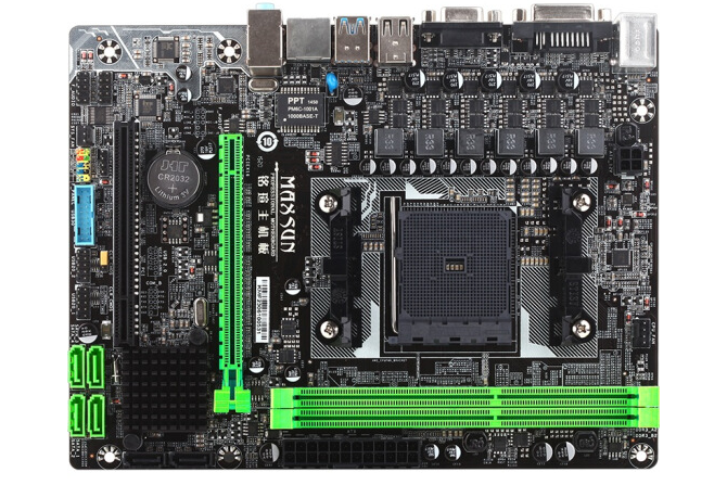 銘瑄MS-A88FX Turbo 銘瑄MS-A88FX Turbo