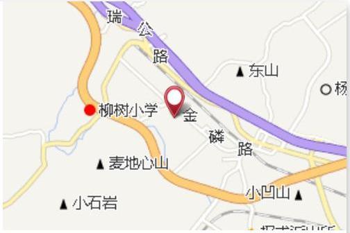 柳樹村水庫 柳樹村水庫