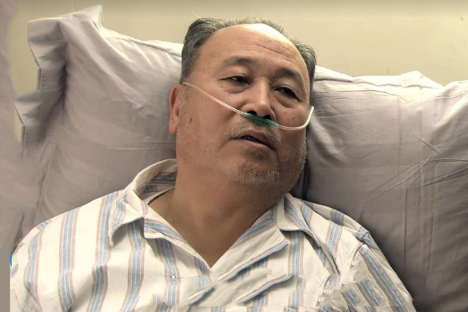 羅長平(情感劇《都是兄弟》中的角色)