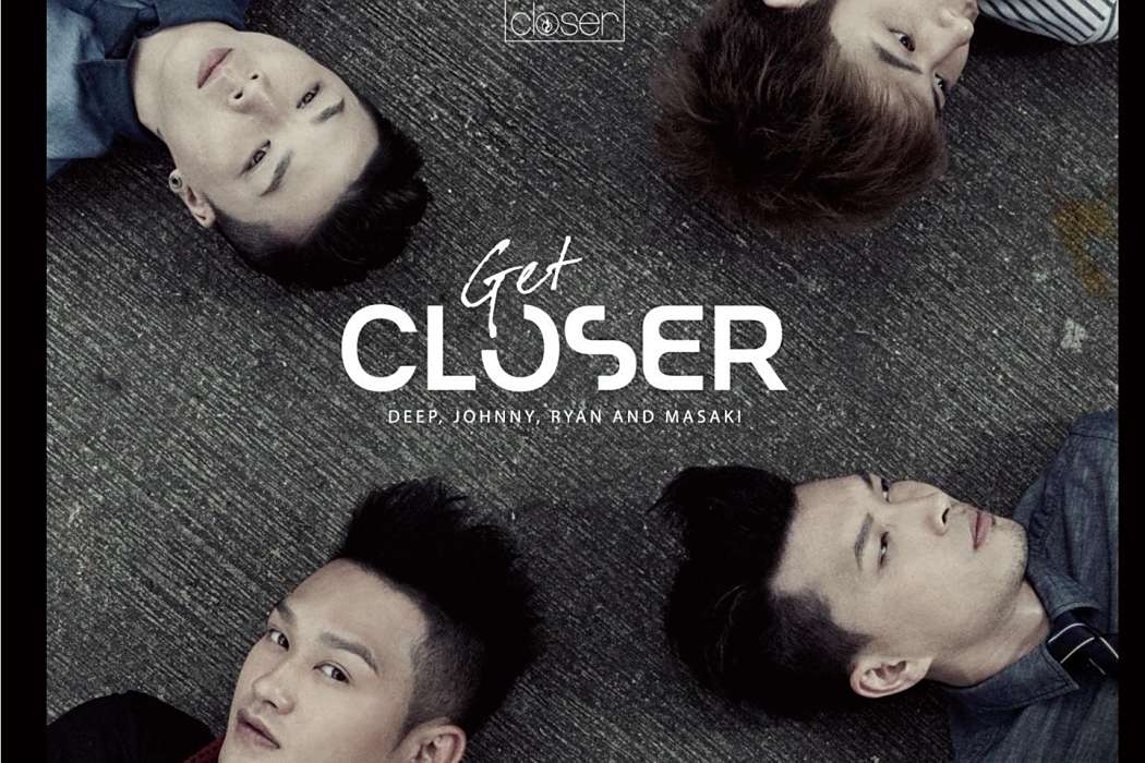 Get Closer(2012年Closer發行的音樂專輯)
