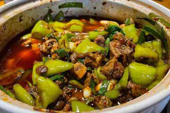 土家煨鍋 土家煨鍋