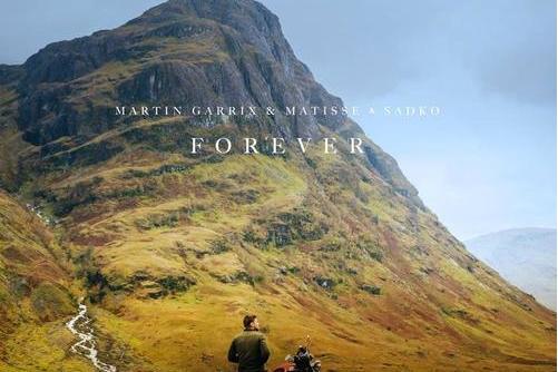 forever(Martin Garrix和Matisse & Sadko團隊創作的單曲) forever(Martin Garrix和Matisse & Sadko團隊創作的單曲)
