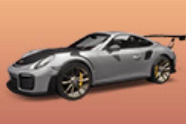 保時捷911 GT2 RS 保時捷911 GT2 RS