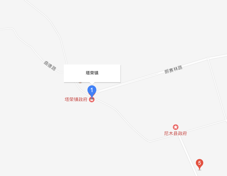 塔榮鎮 塔榮鎮