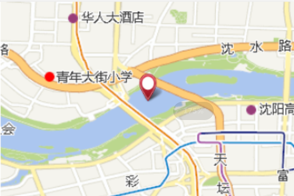 渾河區 渾河區