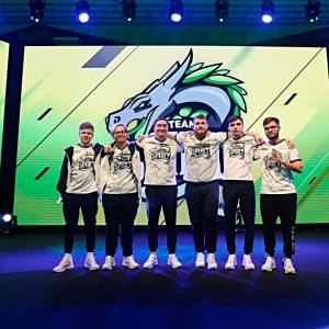 Team Spirit(Spirit（俄羅斯電子競技俱樂部）)
