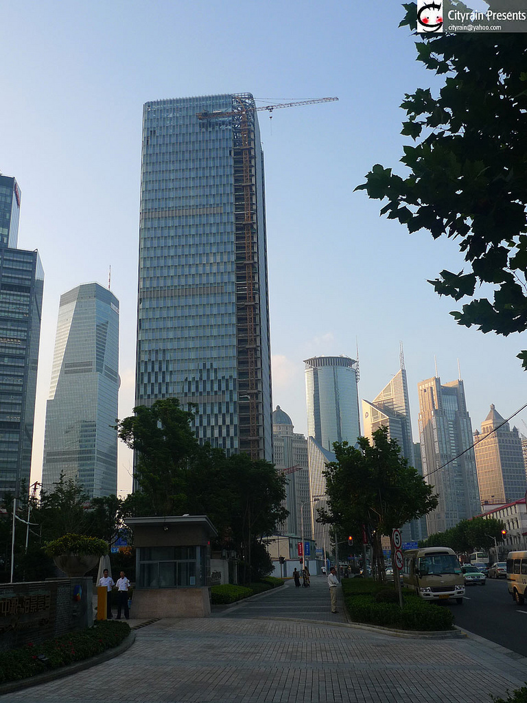 上海太平金融大廈