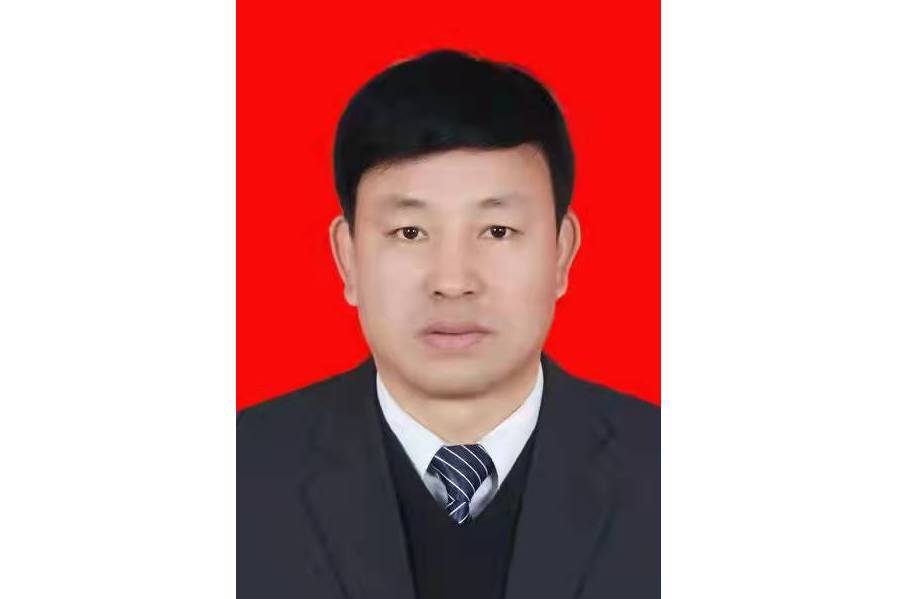 廉海平(山西省呂梁市離石區委書記，兼任離石區人武部黨委第一書記)
