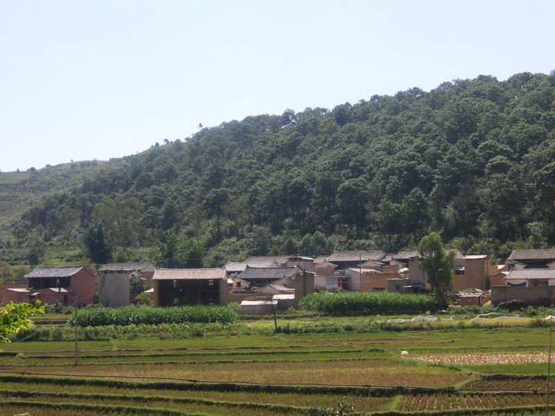 冒莫自然村 冒莫自然村